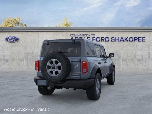 new 2025 Ford Bronco car, priced at $47,239