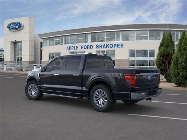 new 2025 Ford F-150 car, priced at $54,620