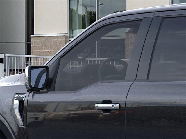 new 2025 Ford F-150 car, priced at $54,620