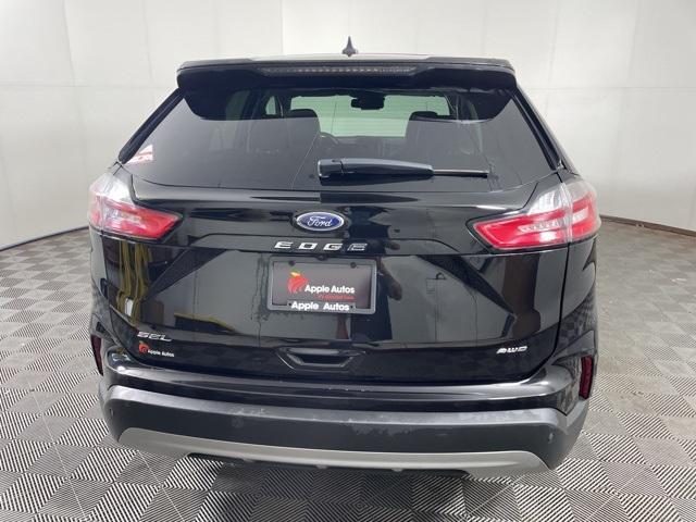 used 2024 Ford Edge car, priced at $28,999