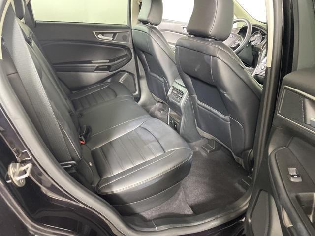 used 2024 Ford Edge car, priced at $28,999