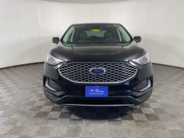 used 2024 Ford Edge car, priced at $28,999