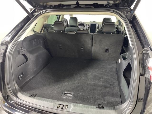 used 2024 Ford Edge car, priced at $28,999