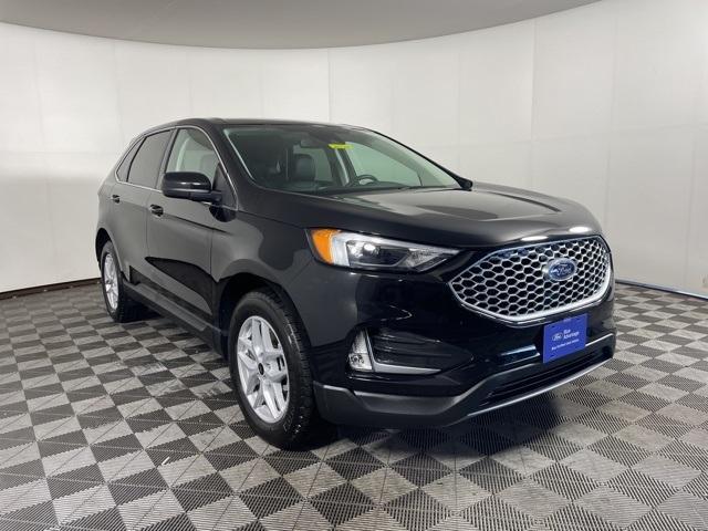 used 2024 Ford Edge car, priced at $28,999
