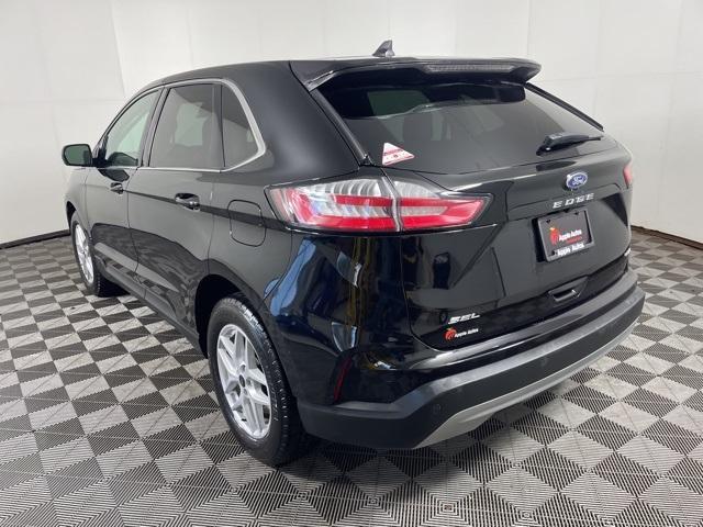 used 2024 Ford Edge car, priced at $28,999