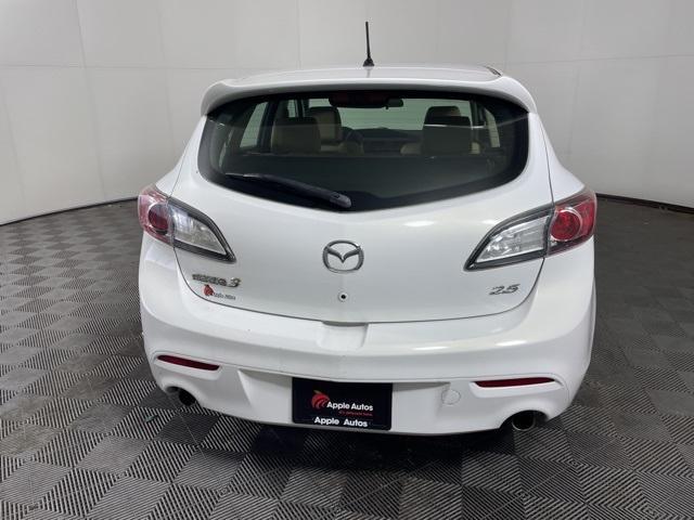 used 2011 Mazda Mazda3 car, priced at $4,999