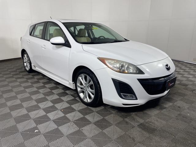 used 2011 Mazda Mazda3 car, priced at $5,851