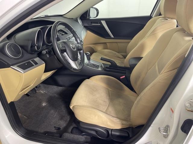 used 2011 Mazda Mazda3 car, priced at $4,999