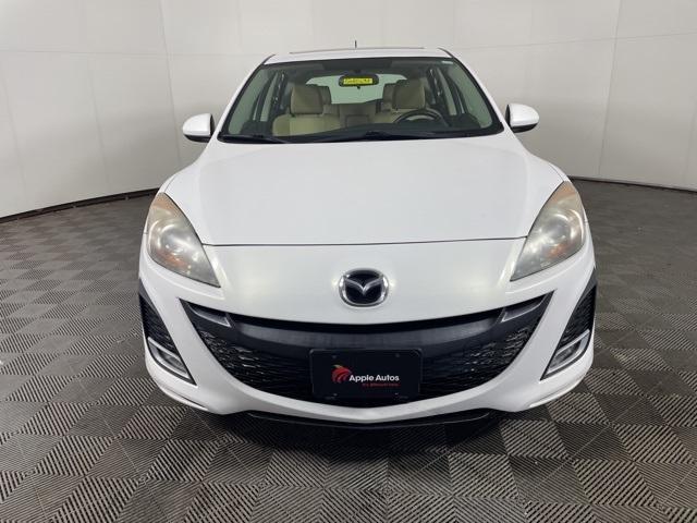 used 2011 Mazda Mazda3 car, priced at $4,999