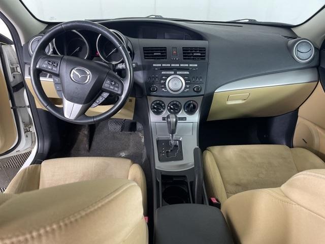 used 2011 Mazda Mazda3 car, priced at $4,999