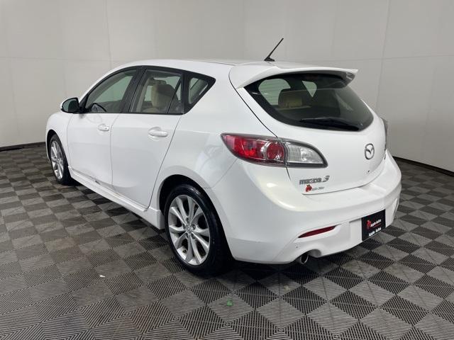 used 2011 Mazda Mazda3 car, priced at $4,999