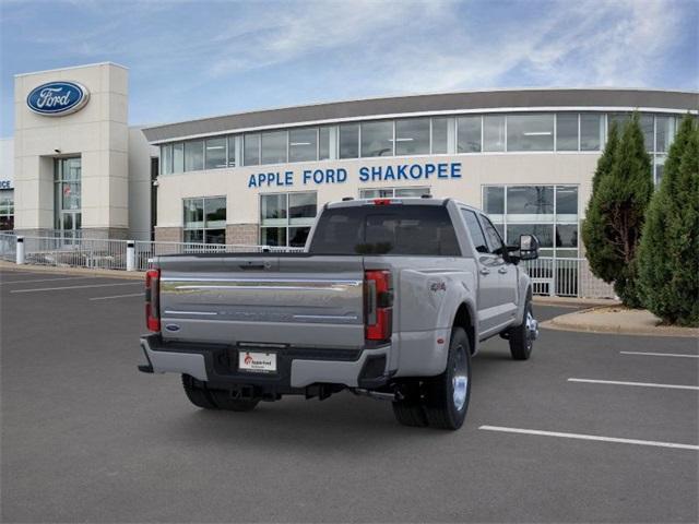 new 2026 Ford F-450 car, priced at $108,671