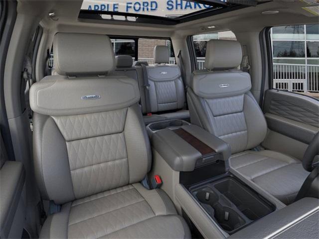 new 2026 Ford F-450 car, priced at $108,671