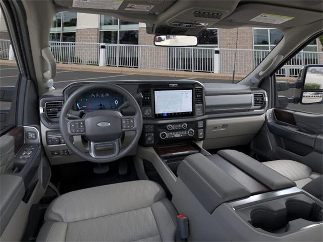 new 2026 Ford F-450 car, priced at $108,671
