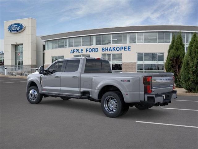 new 2026 Ford F-450 car, priced at $108,671