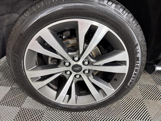 used 2021 Ford Expedition Max car, priced at $33,999