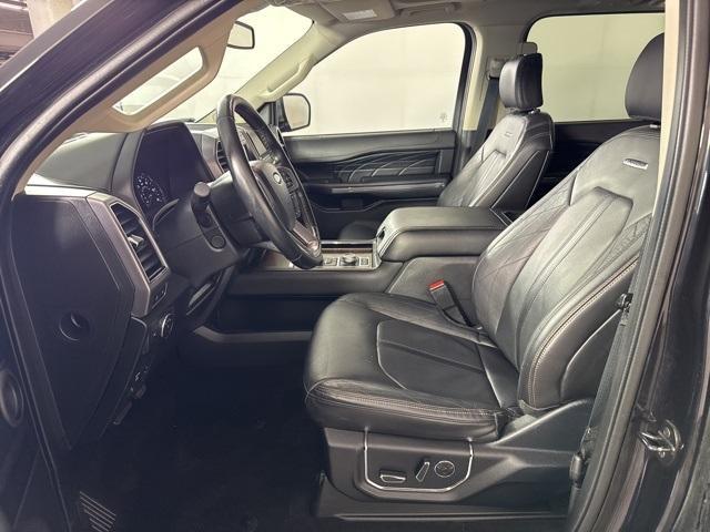 used 2021 Ford Expedition Max car, priced at $33,999