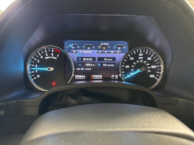 used 2021 Ford Expedition Max car, priced at $33,999