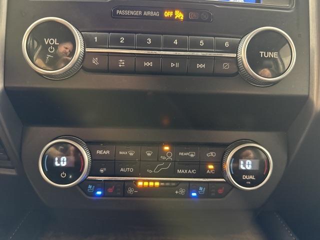 used 2021 Ford Expedition Max car, priced at $33,999