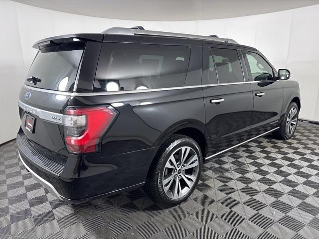 used 2021 Ford Expedition Max car, priced at $33,999