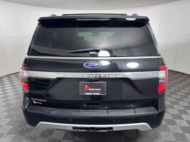 used 2021 Ford Expedition Max car, priced at $33,999