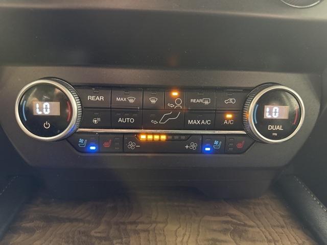 used 2021 Ford Expedition Max car, priced at $33,999