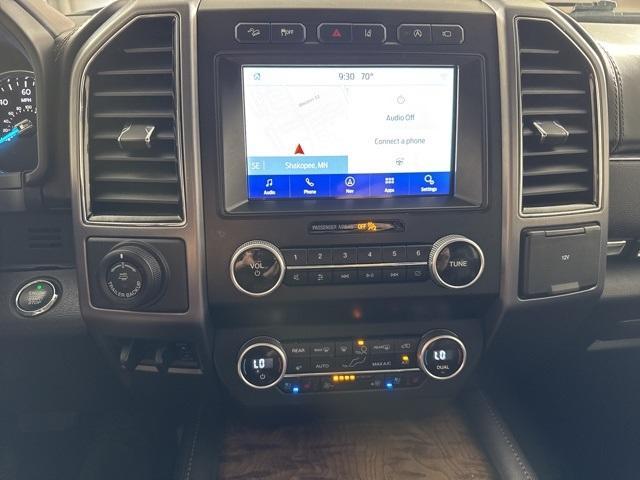 used 2021 Ford Expedition Max car, priced at $33,999