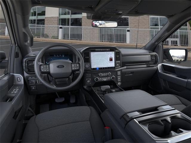 new 2024 Ford F-150 car, priced at $54,029