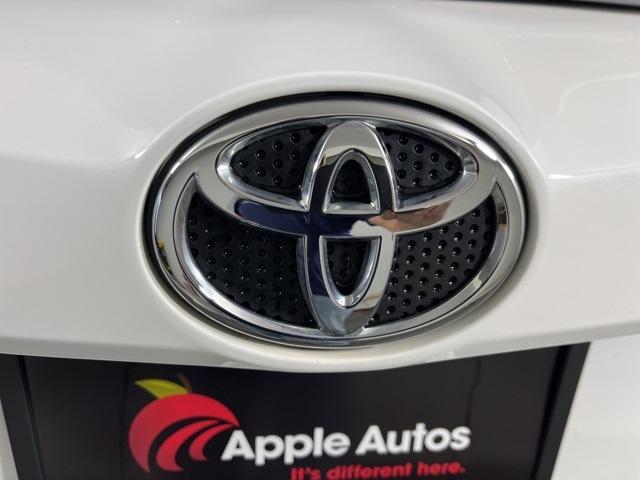 used 2018 Toyota RAV4 car, priced at $19,999