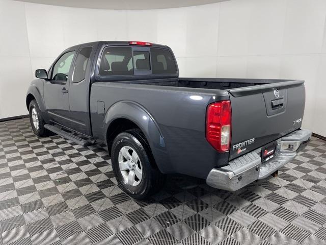 used 2013 Nissan Frontier car, priced at $11,688