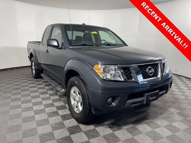 used 2013 Nissan Frontier car, priced at $11,688