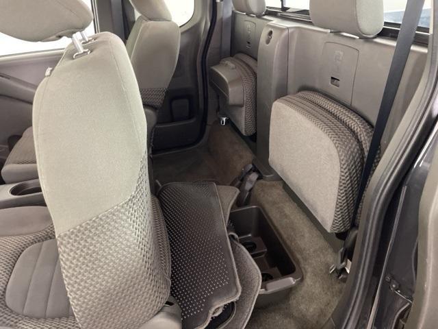 used 2013 Nissan Frontier car, priced at $11,688