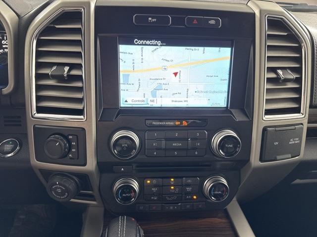 used 2016 Ford F-150 car, priced at $22,699