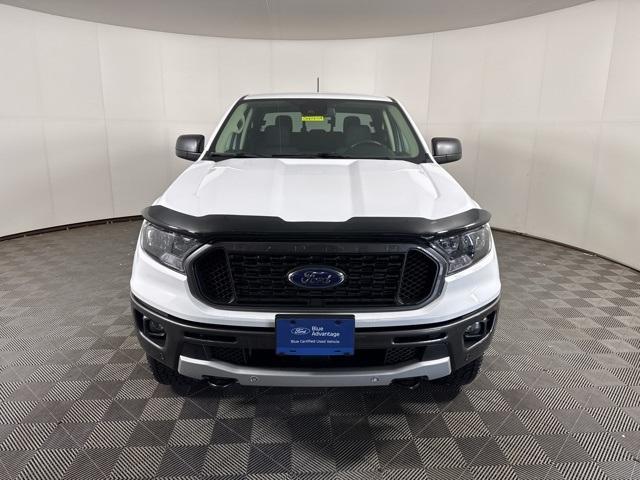 used 2023 Ford Ranger car, priced at $35,999