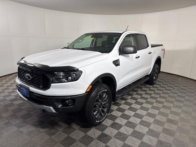 used 2023 Ford Ranger car, priced at $35,999