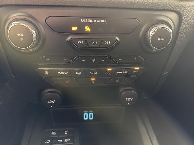 used 2023 Ford Ranger car, priced at $35,999