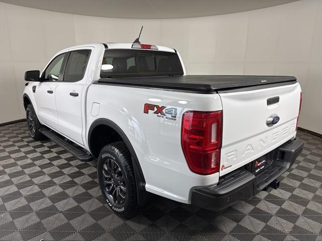 used 2023 Ford Ranger car, priced at $35,999
