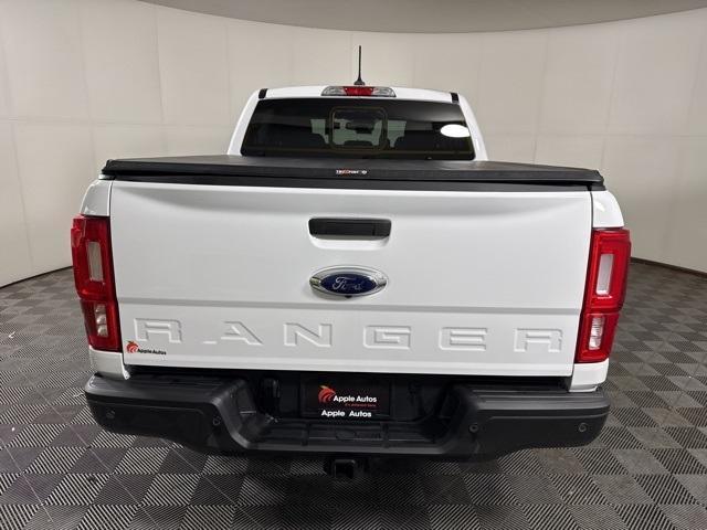 used 2023 Ford Ranger car, priced at $35,999