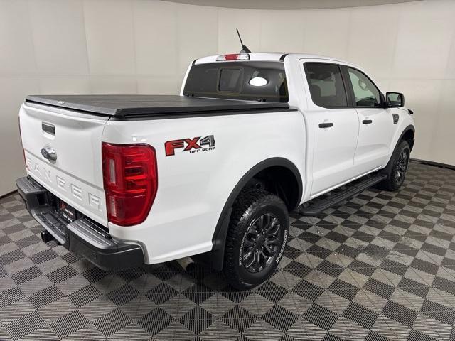 used 2023 Ford Ranger car, priced at $35,999