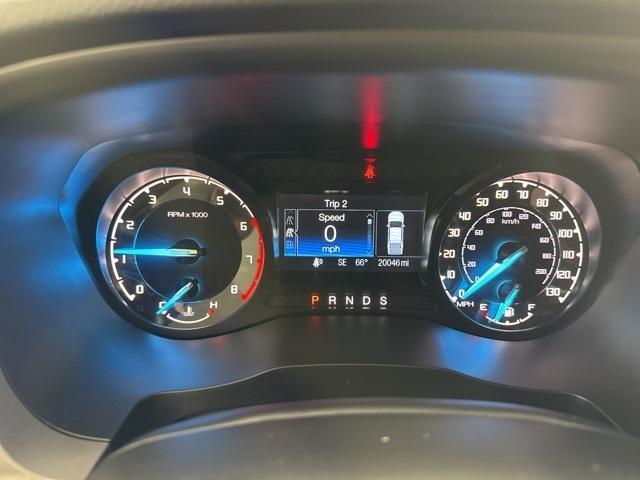 used 2023 Ford Ranger car, priced at $35,999