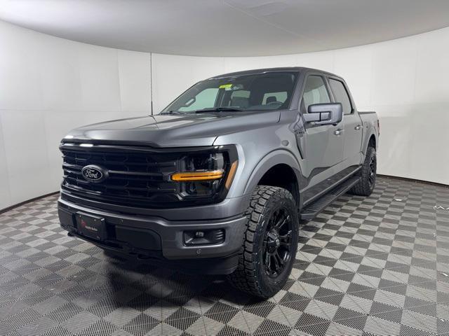 new 2024 Ford F-150 car, priced at $59,754