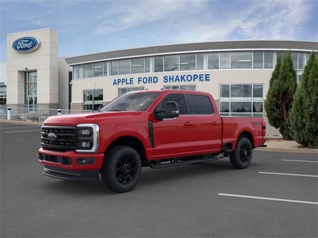 new 2024 Ford F-350 car, priced at $72,995