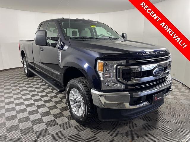 used 2021 Ford F-350 car, priced at $49,481