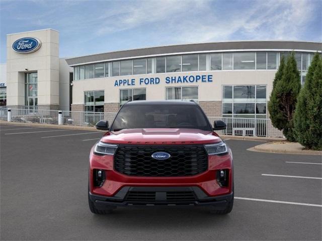 new 2025 Ford Explorer car, priced at $53,065