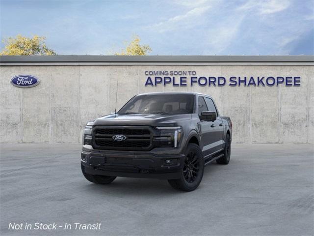 new 2025 Ford F-150 car, priced at $65,081