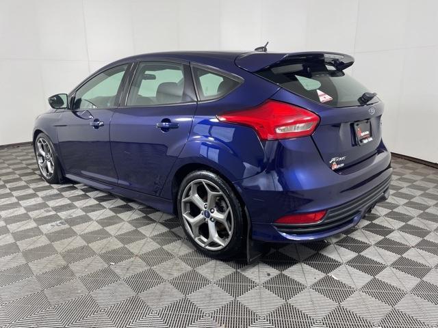 used 2017 Ford Focus ST car, priced at $14,999