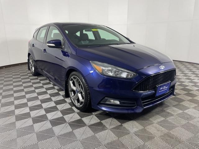 used 2017 Ford Focus ST car, priced at $14,999