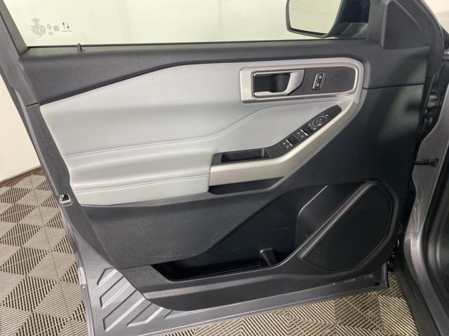 used 2022 Ford Explorer car, priced at $30,999