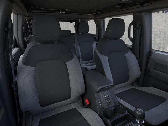new 2025 Ford Bronco car, priced at $44,546