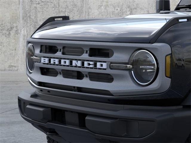 new 2025 Ford Bronco car, priced at $44,546